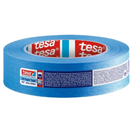 TESA 138259 Páska maskovací 4431, 38 mm x 50 m, modrá