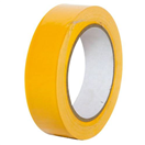 138610 Páska maskovací UV odolná, 30 mm x 33 m, vroubkovaná, žlutá