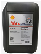 Shell 550048096 Helix HX8 ECT 5W-30 - 20L