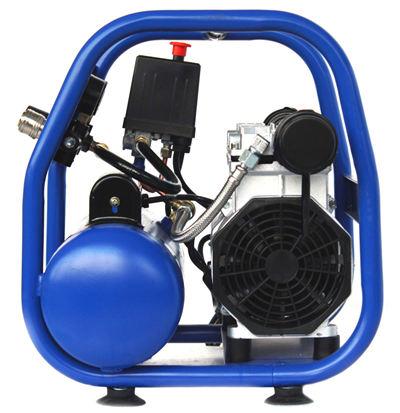 AKČNÍ SET SETTA381M, Bezolejový kompresor 6l, 230V, 2 písty, 1100W + příslušenství