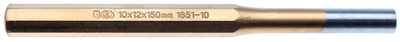BGS 1651-10, Vyrážeč závlaček 150 mm 10 mm