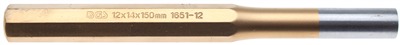 BGS 1651-12, Vyrážeč závlaček 150 mm 12 mm