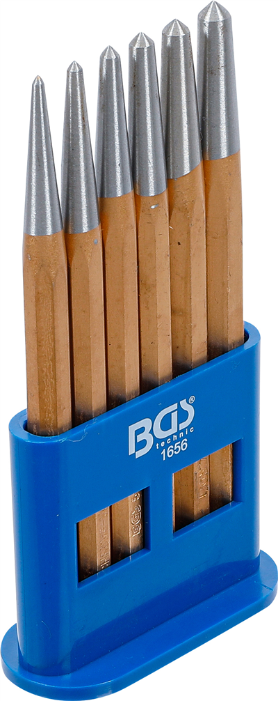 BGS 1656, Sada důlčíků 6dílná
