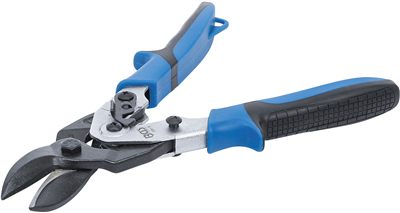 BGS 1681, Nůžky na plech pravé/rovné 260 mm