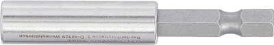 BGS 1727, Magnetický držák na bity , velmi silný vnější šestihran 6,3 mm (1/4