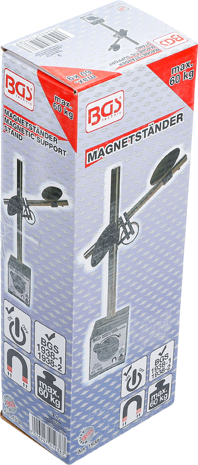 BGS 1938, Magnetický stojan pro měřicí nástroje