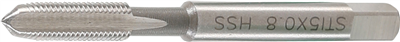 BGS 1952-3, STI maticový závitník HSS-G M5 x 0,8 mm
