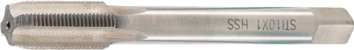 BGS 1958-3, STI maticový závitník HSS-G M10 x 1,0 mm