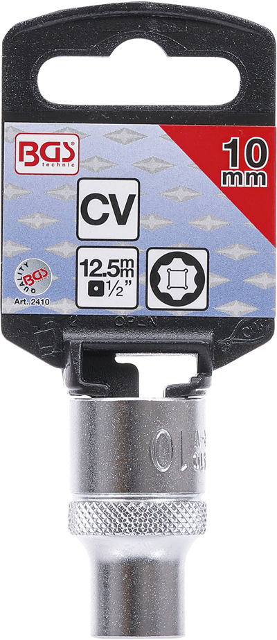 BGS 2410, Nástrčná hlavice Super Lock 12,5 mm (1/2