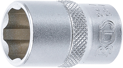 BGS 2417, Nástrčná hlavice Super Lock 12,5 mm (1/2