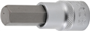BGS technic 2738 BGS 2738, Nástrčná hlavice 12,5 mm (1/2) vnitřní šestihran 9/16