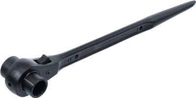 BGS 308, Lešenářská ráčna 17 x 19 mm