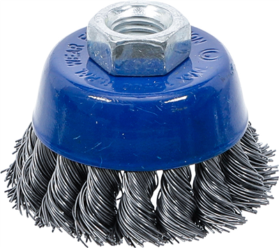BGS 3980, Hrncový kartáč upnutí M14 x 2,0 O 65 mm