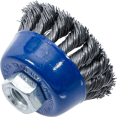 BGS 3980, Hrncový kartáč upnutí M14 x 2,0 O 65 mm
