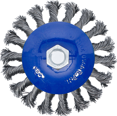 BGS 3981, Kartáč na autoskla uchycení M14 x 2,0 O 115 mm
