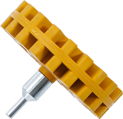 BGS 3999-2, Kotouč pro odstranění fólie s lamelami O 100 mm