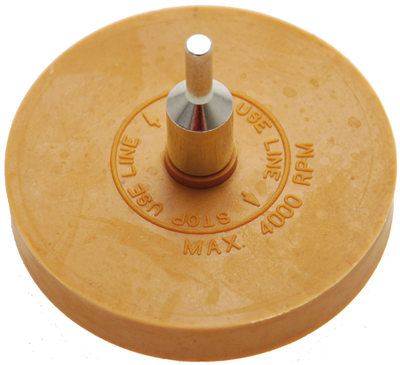 BGS 3999, Kotouč pro odstranění fólie O 90 mm