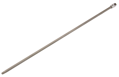 BGS 4202, Nástrčná hlavice délka 400 mm 6,3 mm (1/4