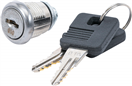 BGS technic 4235-9 BGS 4235-9, Náhradní zámek včetně klíčů pro BGS 4235