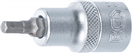 BGS technic 4251 BGS 4251, Nástrčná hlavice 12,5 mm (1/2) vnitřní šestihran 5 mm