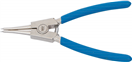 BGS technic 450-3 BGS 450-3, Kleště na rozpěrné kroužky rovné pro vnější rozpěrné kroužky 150 mm