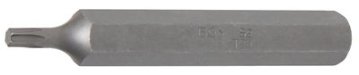 BGS 4569, Bit Délka 75 mm pohon vnější šestihran 10 mm (3/8