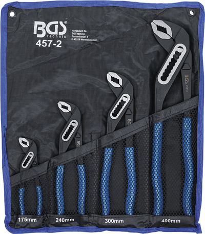BGS 457-2, Sada kleští sika 4dílná