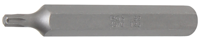 BGS 4570, Bit Délka 75 mm pohon vnější šestihran 10 mm (3/8