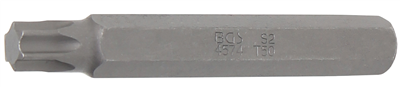 BGS 4574, Bit Délka 75 mm pohon vnější šestihran 10 mm (3/8