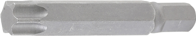 BGS 4598, Bit Délka 75 mm pohon vnější šestihran 10 mm (3/8