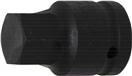 BGS technic 5054-24 BGS 5054-24, Silová nástrčná hlavice délka 55 mm 20 mm (3/4) vnitřní šestihran 24 mm