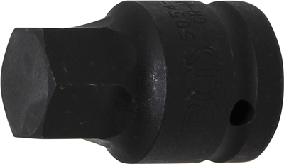 BGS 5054-24, Silová nástrčná hlavice délka 55 mm 20 mm (3/4