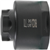 BGS 5246-T70, Bit Délka 100 mm pohon vnější šestihran 22 mm 