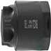 BGS 5246-T90, Bit Délka 100 mm pohon vnější šestihran 22 mm 
