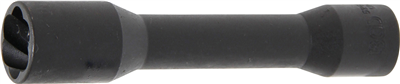 BGS 5264-21, Nástrčná hlavice se spirálovým profilem / prodloužená 12,5 mm (1/2