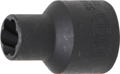 BGS 5266-10, Nástrčná hlavice se spirálovým profilem 12,5 mm (1/2