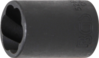 BGS 5266-17, Nástrčná hlavice se spirálovým profilem 12,5 mm (1/2