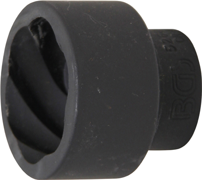 BGS 5268-41, Nástrčná hlavice se spirálovým profilem 20 mm (3/4