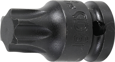 BGS 5486-T80, Silová nástrčná hlavice délka 42 mm 12,5 mm (1/2