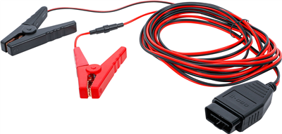 BGS 63313, Stabilizátor napětí v palubní síti OBD 2 (EOBD) 5 m