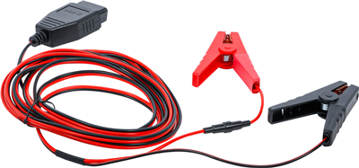 BGS 63313, Stabilizátor napětí v palubní síti OBD 2 (EOBD) 5 m