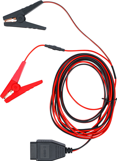 BGS 63313, Stabilizátor napětí v palubní síti OBD 2 (EOBD) 5 m
