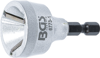 BGS 6773-1, Vnější odjehlovač pro O 3 - 19 mm