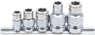 BGS 70103, Sada bitových adaptérů s koulí 6,3 mm (1/4