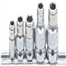 BGS 70103, Sada bitových adaptérů s koulí 6,3 mm (1/4