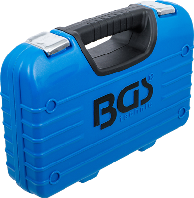 BGS 70229, Pertlovací souprava s excentrem 45°