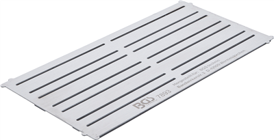 BGS 7893, Magnetická tabule ocelová velmi plochá 300 x 150 mm