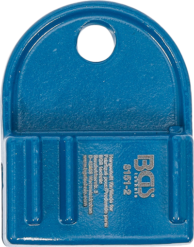 BGS 8151-2, Aretační nástroj na vačkové hřídele pro Opel pro BGS 8151