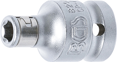 BGS 8201, Bitový adaptér s koulí vnitřní čtyřhran 12,5 mm (1/2
