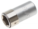 BGS technic 8251 BGS 8251, Bitový adaptér s koulí vnitřní čtyřhran 6,3 mm (1/4